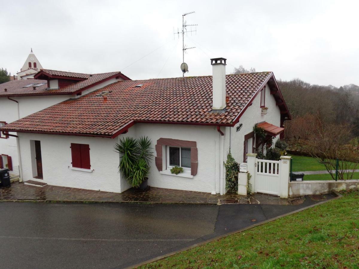Barnetche Apartment Villefranque Exterior photo